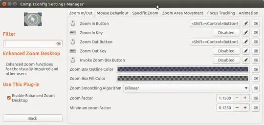 CompizConfig settings manager enhanced zoom desktop