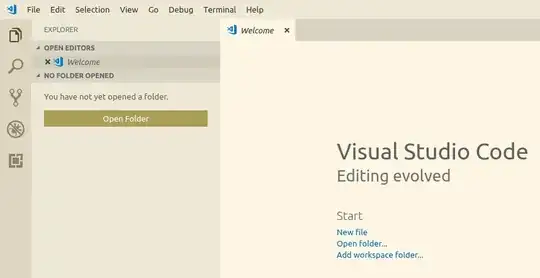 File top menu VSCode like Win 10