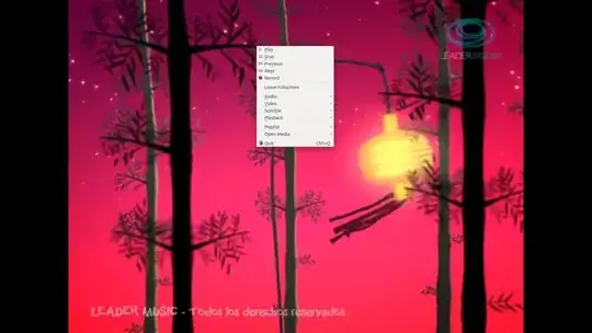 VLC MENU