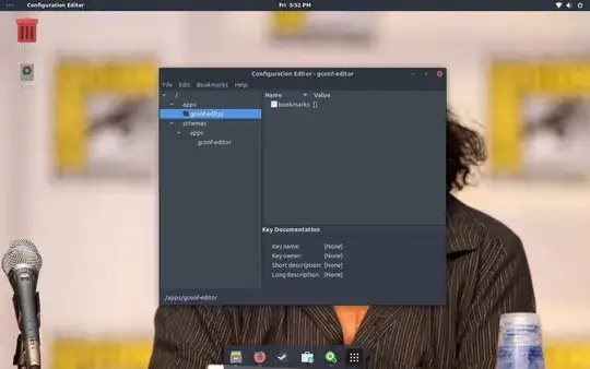 This is what it looks like.