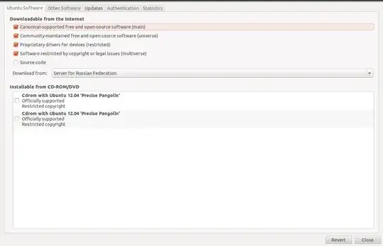 the update-manager in 12.04