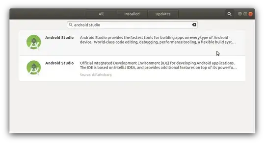 Search Android Studio on Ubuntu Software Search Android Studio on Ubuntu Software