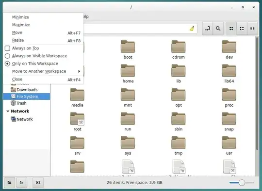 Cinnamon on Ubuntu 18.04 LTS