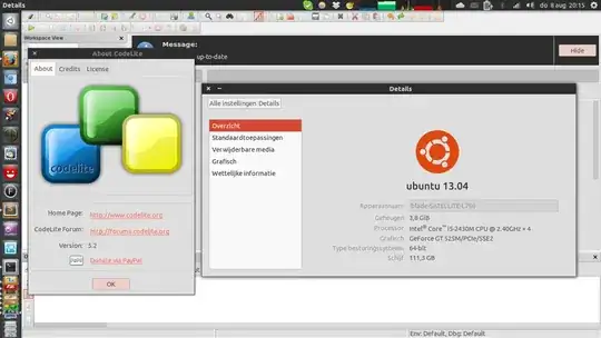 codelite 5.2 Ubuntu 13.04(amd64)