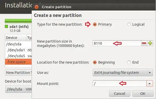 crate root file system