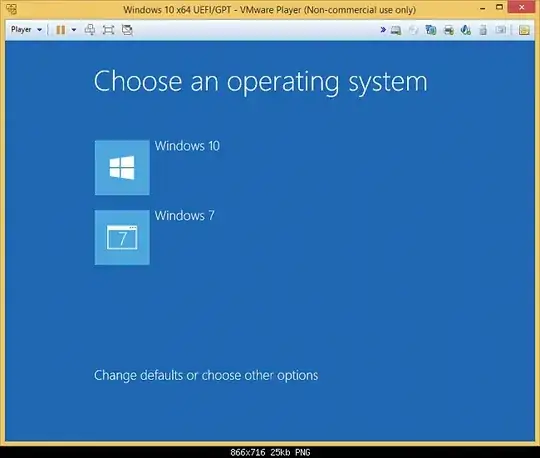 Windows 10 Boot Manager