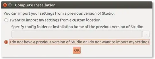 Import Dialog Import Dialog