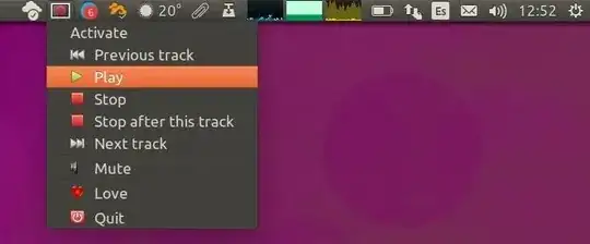 Unity panel. No Clementine icon