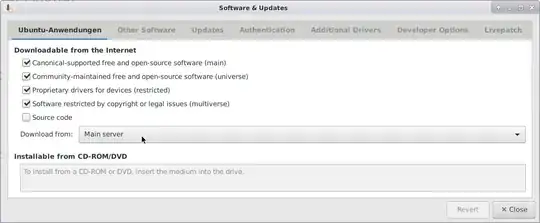 software-properties-gtk