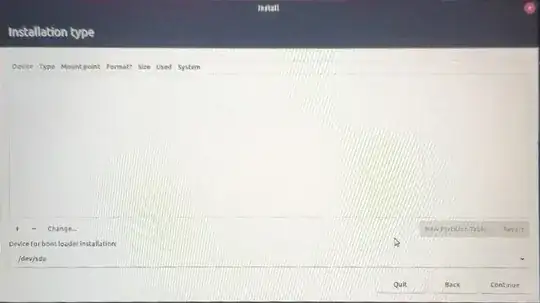 installation type image link