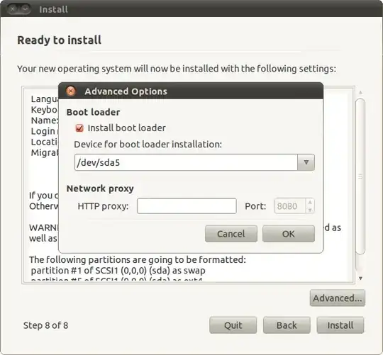 Step 8/8 of Ubiquity installer in Ubuntu Lucid