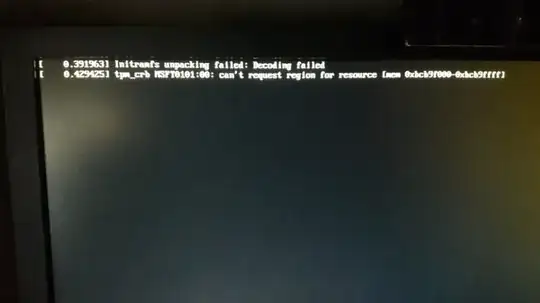Ubuntu Error