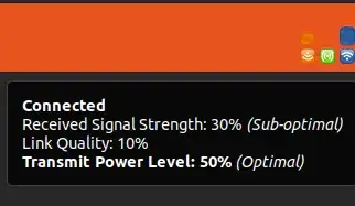 Bluetooth signal when earphones kept next to my laptop