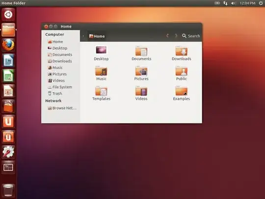 Ubuntu (Unity Desktop)