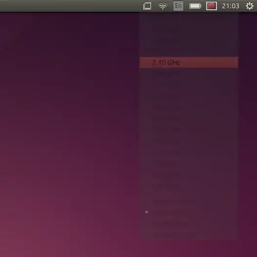 Broken Top Panel in Ubuntu 14.04
