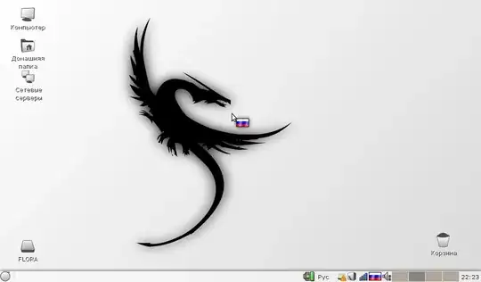X Cursor Flag Desktop