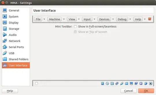 VirtualBox 5