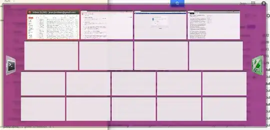 Unity switcher with useless thumbnails