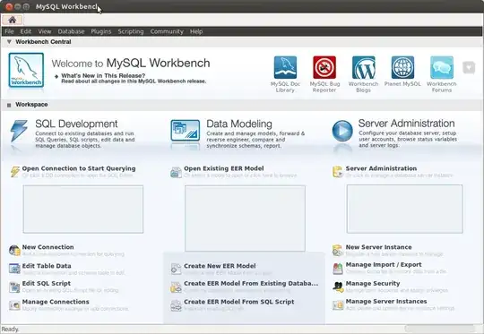 Mysql Work Bench Installation Completed.