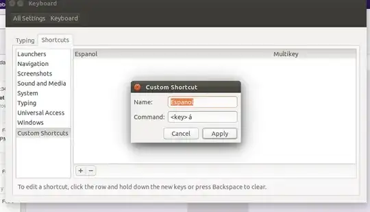 See? See how I did everything you guys said on the forum and nothing works?