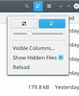 Like this screenshot