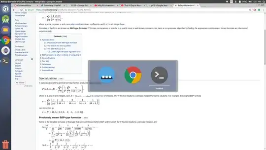 The window box in the center