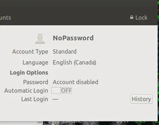 No Password