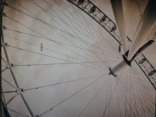 Look at that rectangle next to my cursor