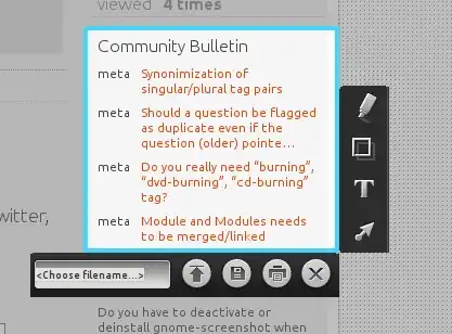Editing and uploading