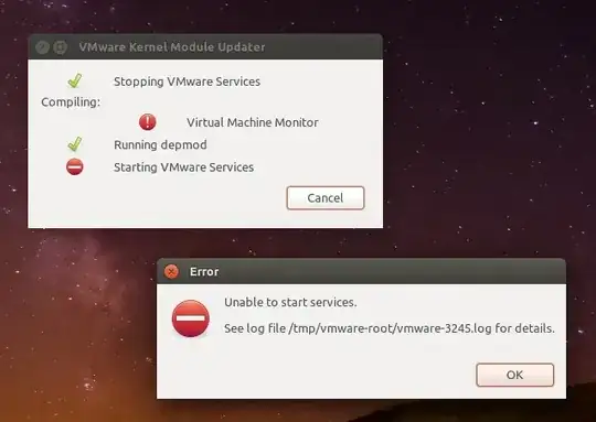 Here's the screenshot