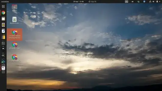 Image of weird ghosting