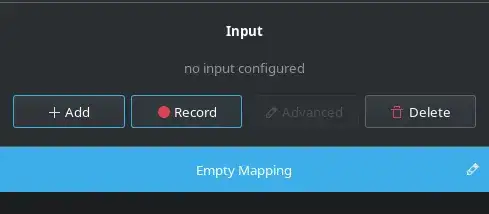 input-remapper-gtk editor record