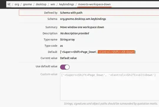 disable: Use default value