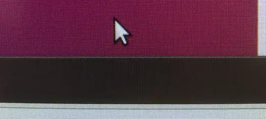 Large cursor