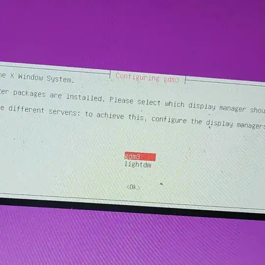 tried both lightmd and gmd3