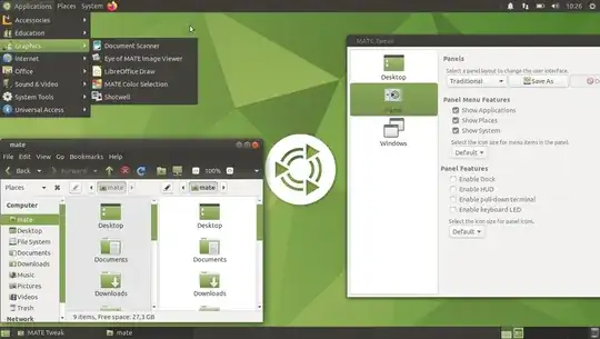 Traditional MATE on Ubuntu 20.04 LTS