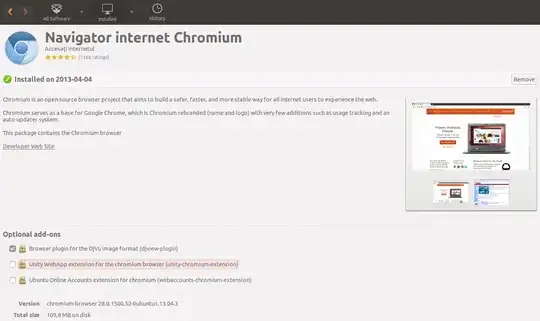 USC - chromium install