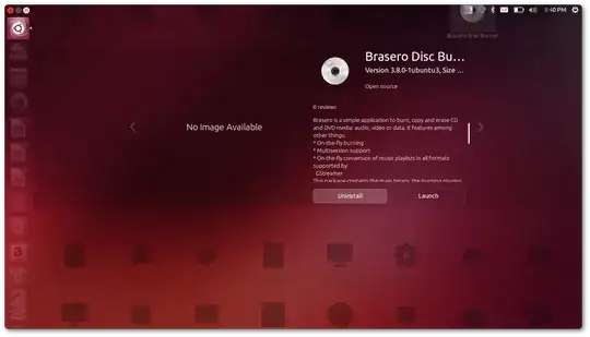 Uninstall Apps from Unity Dash