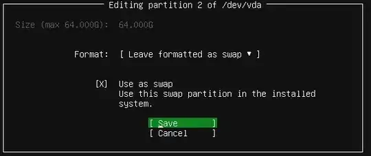 Swap Partition