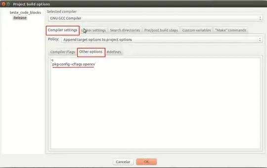 *Setting the compiler*