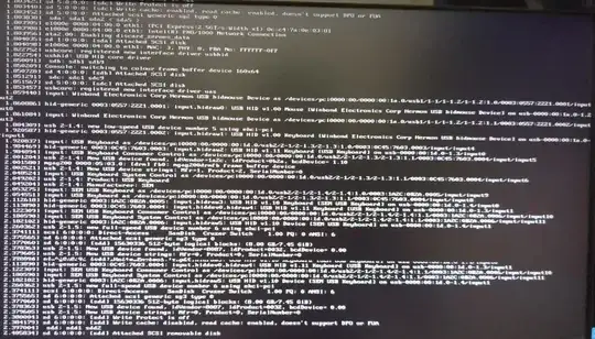 5.15.0-87-generic boot screen