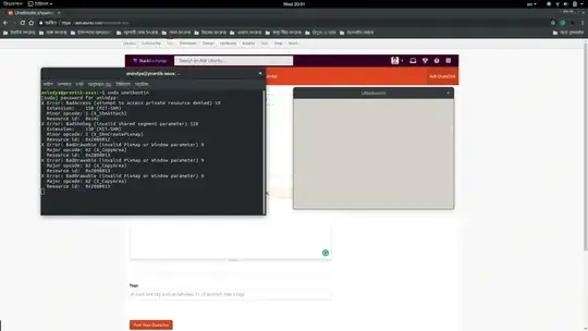 Unetbootin not starting properly in Ubuntu 17.04 gnome