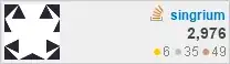 profile for singrium at StackOverflow - Where developers Learn Share & Build Careers