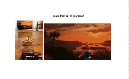 Geometry of Parallax 2