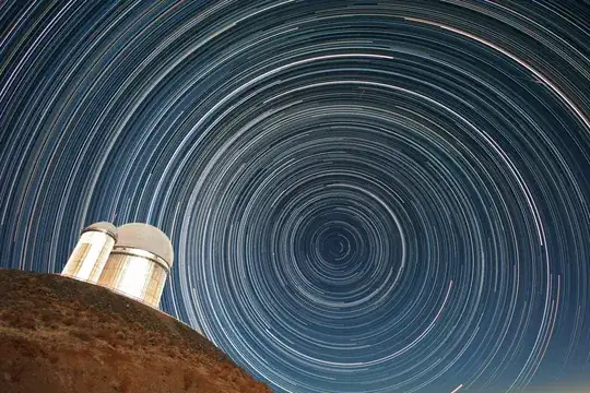 Star Trails