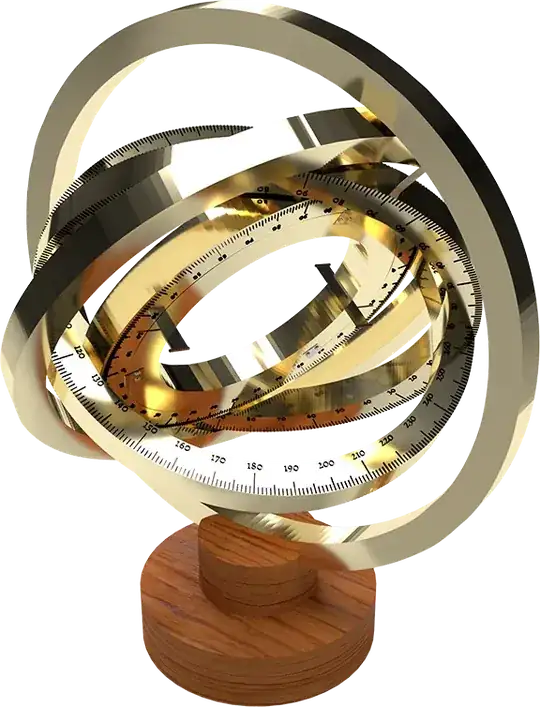 armillary sphere