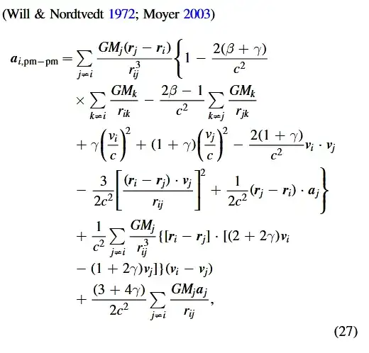 D440-D441 Ephemerides Eqtn 27