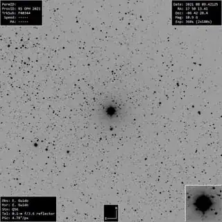 recurrent nova RS Oph is in Outburst https://twitter.com/mizuho73700856/status/1424718454595092492