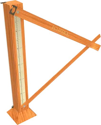 Parallactic instrument