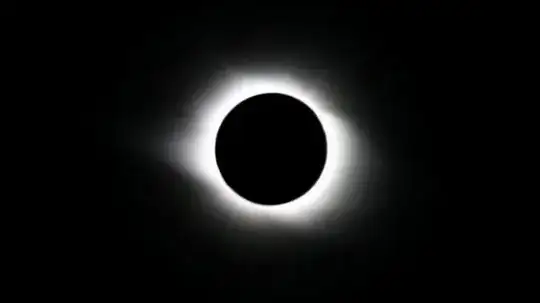 Total Solar Eclipse